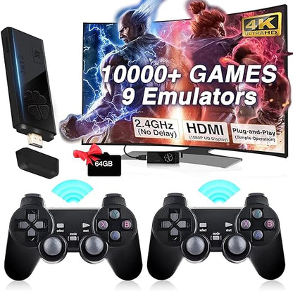Consola M8 2.4g Consola Video Juego - PODER GAMER INSTANTÁNEO