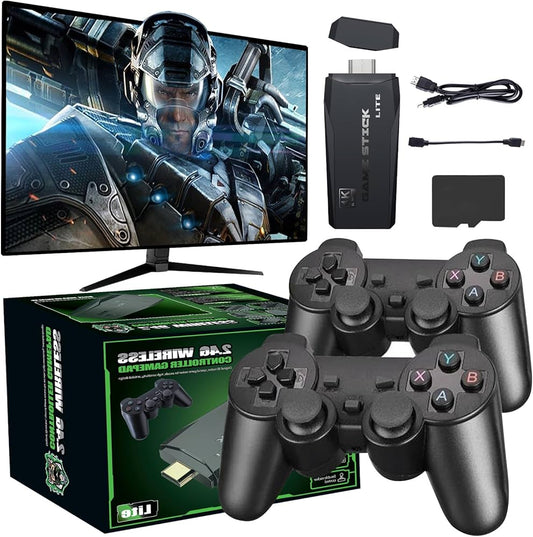 Consola M8 2.4g Consola Video Juego - PODER GAMER INSTANTÁNEO