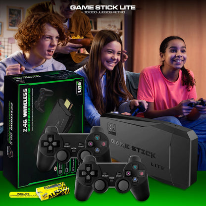 Consola M8 2.4g Consola Video Juego - PODER GAMER INSTANTÁNEO