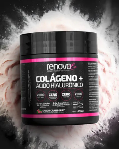 ✨ COLÁGENO RENOVA+ – RECUPERA TU JUVENTUD DESDE ADENTRO ✨