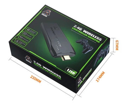 Consola M8 2.4g Consola Video Juego - PODER GAMER INSTANTÁNEO